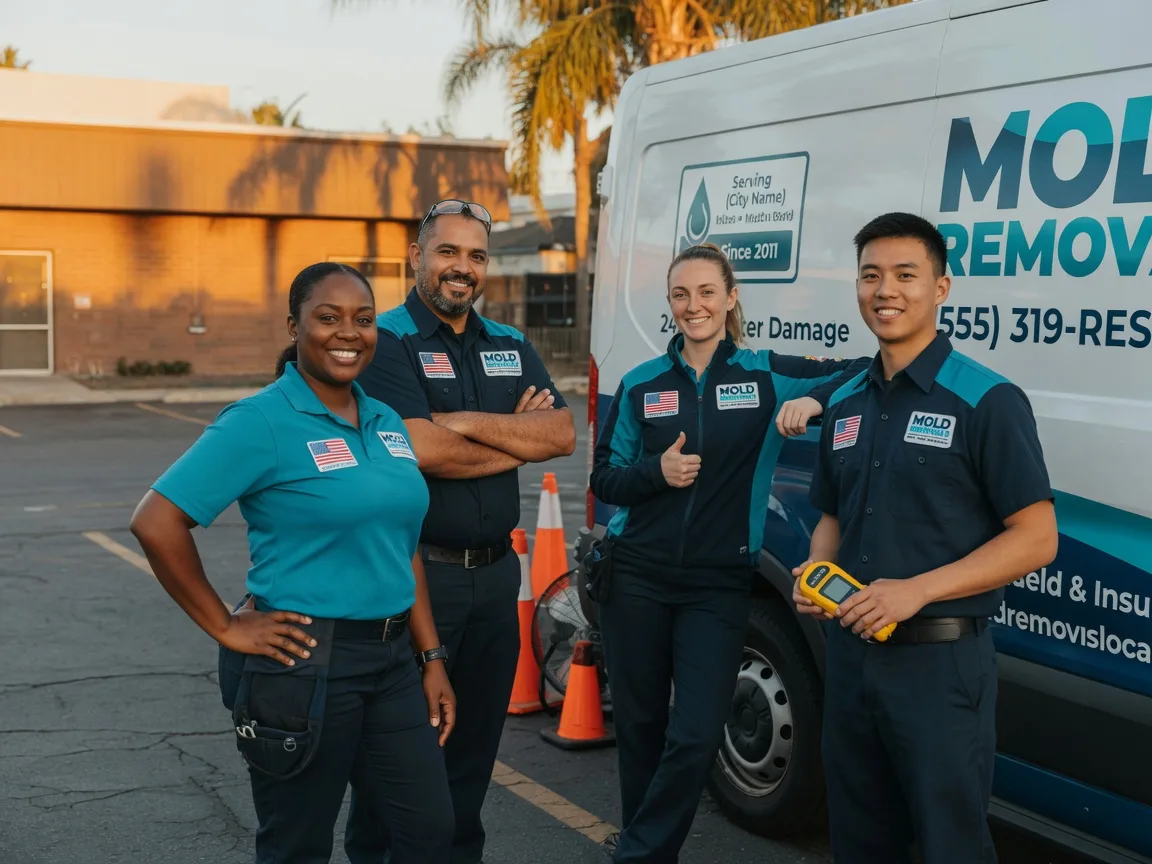 Water Damage Restoration company in Woodlawn, TX